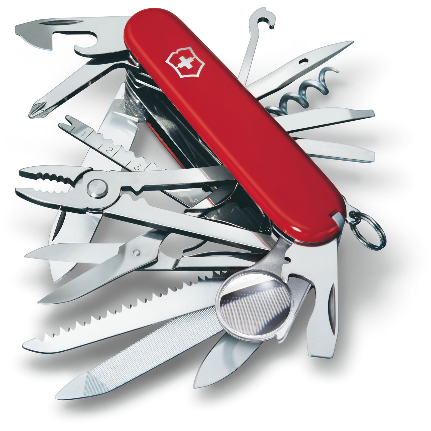 Swiss champ knife discount