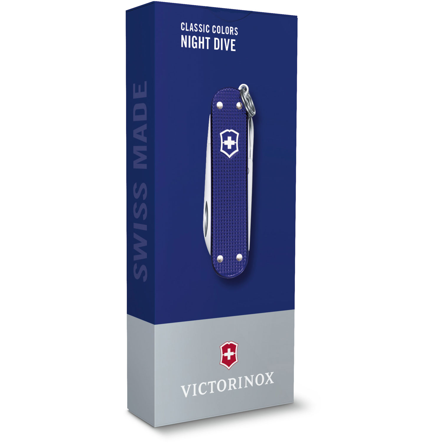 Victorinox Classic Colors Alox Night Dive Victorinox Classic Colors Alox Night Dive