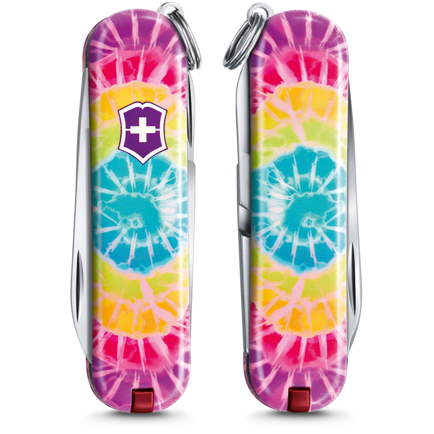 Victorinox Taschenmesser Classic Edition 2021 Tie Dye