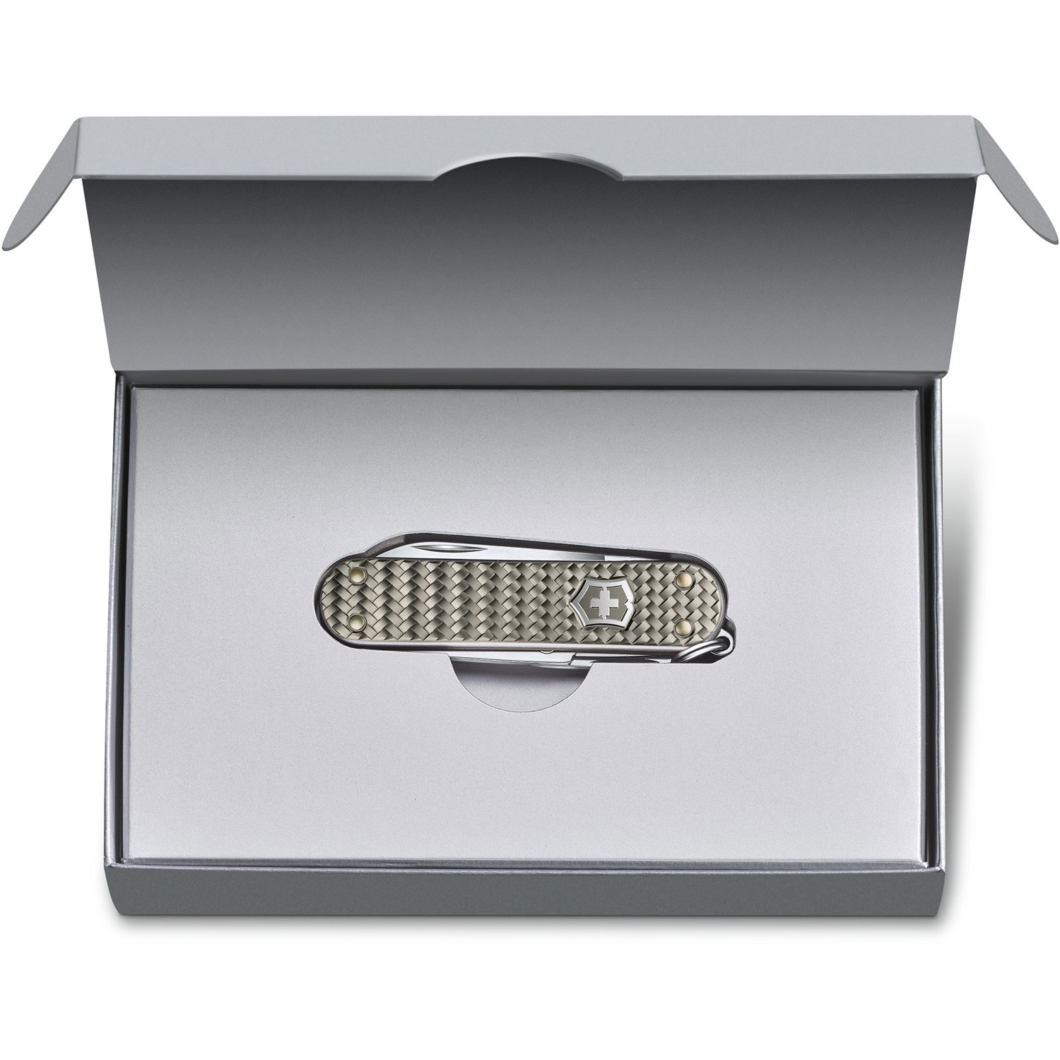 Victorinox Classic Precious Infinity Grey Victorinox Classic Precious Infinity Grey