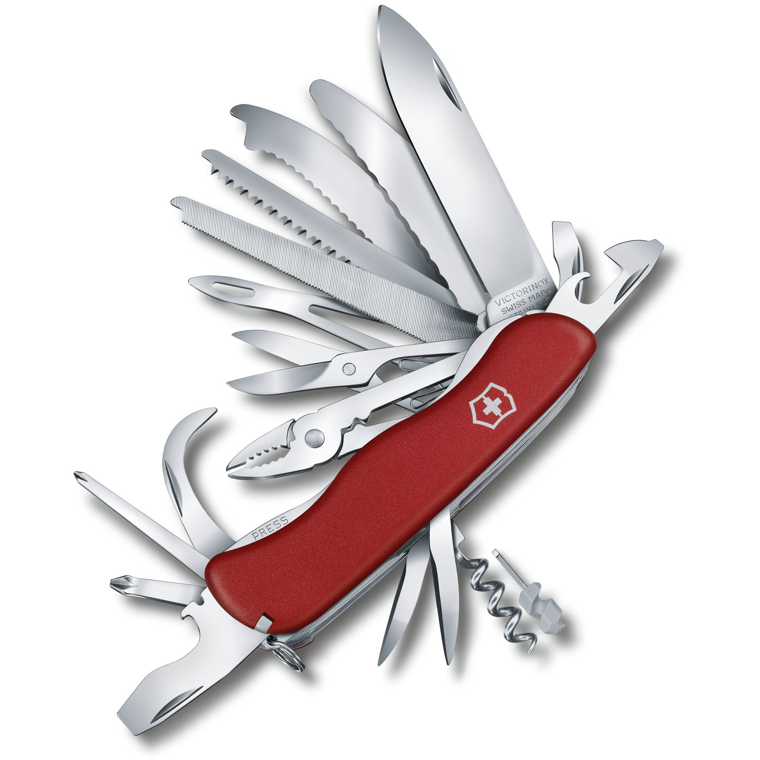 Victorinox Taschenmesser Workchamp XL