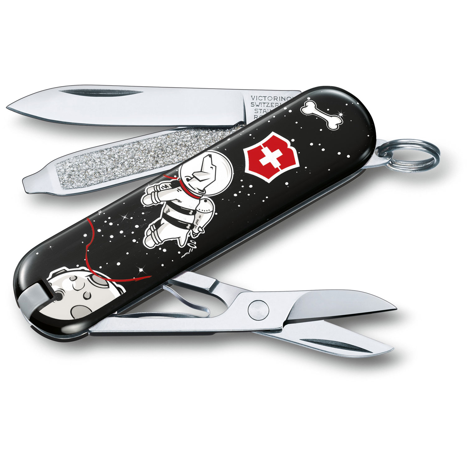Victorinox Taschenmesser Classic Edition 2017 Space Walk