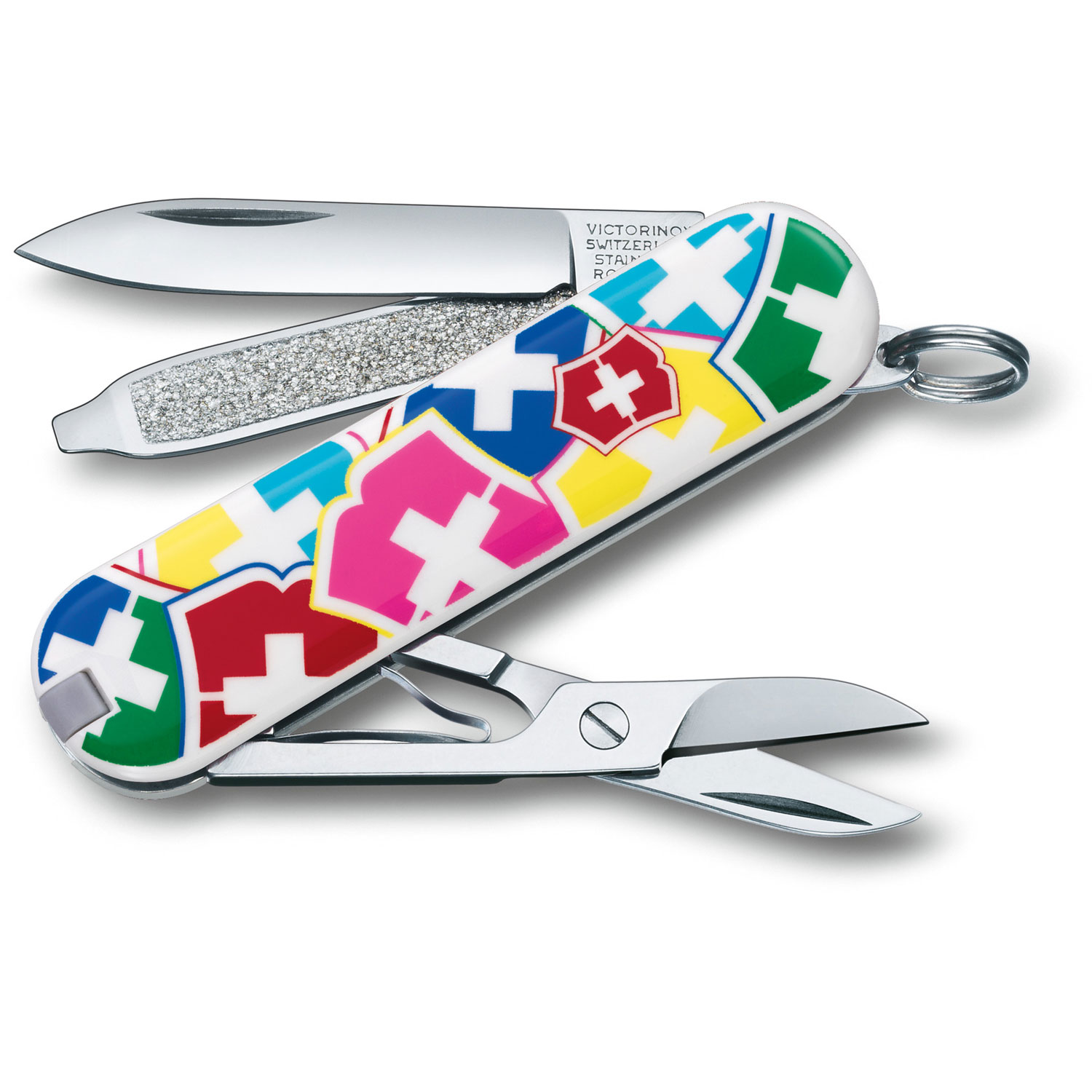 Victorinox Taschenmesser Classic VX Colors