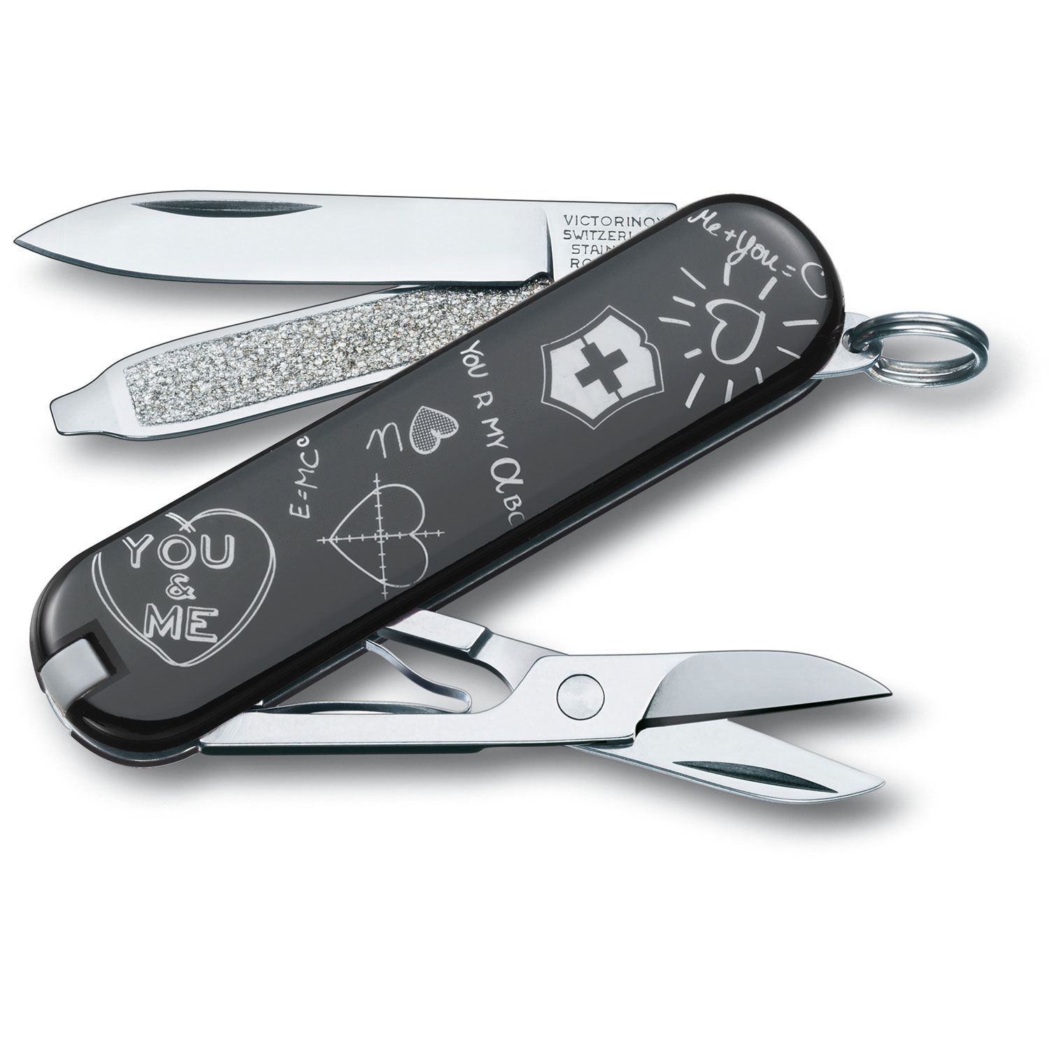 Victorinox Taschenmesser Classic Edition 2013 Back 2 School
