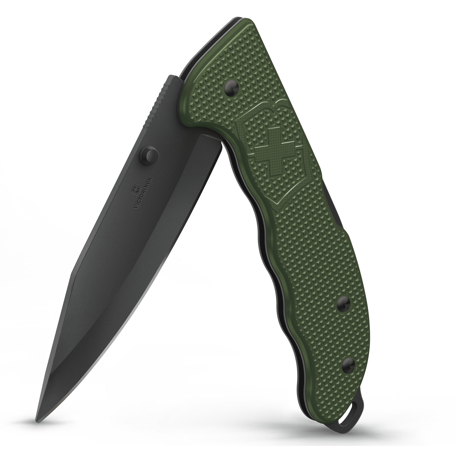 Victorinox Taschenmesser Evoke BSH Alox Olive Green