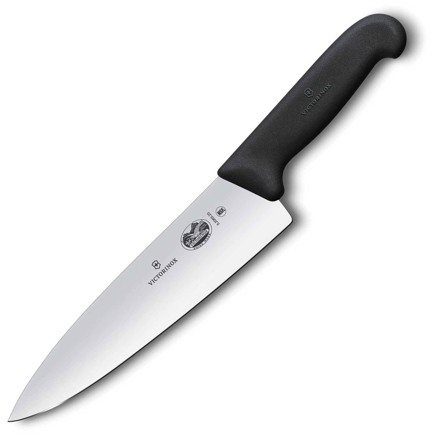 Victorinox Tranchiermesser mit extra breiter Klinge