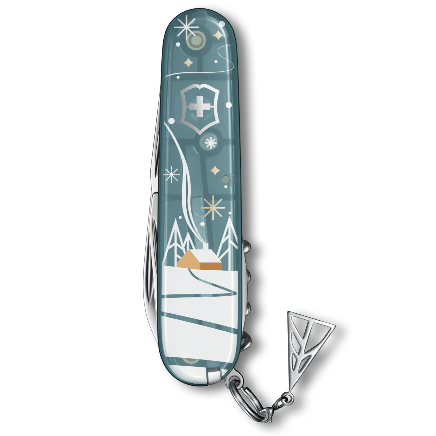 Victorinox Taschenmesser Winter Magic 2024