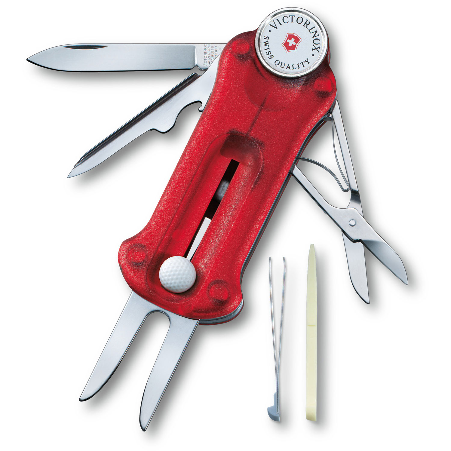 Victorinox GolfTool rot
