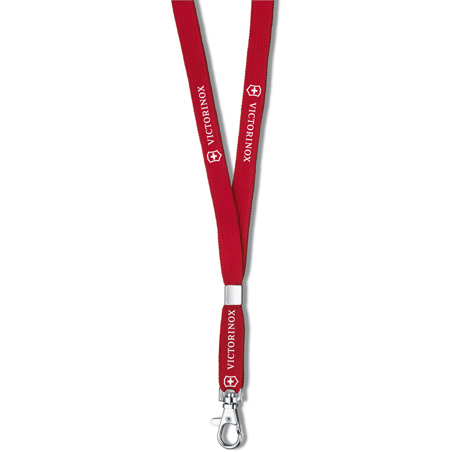 Victorinox Halsband rot