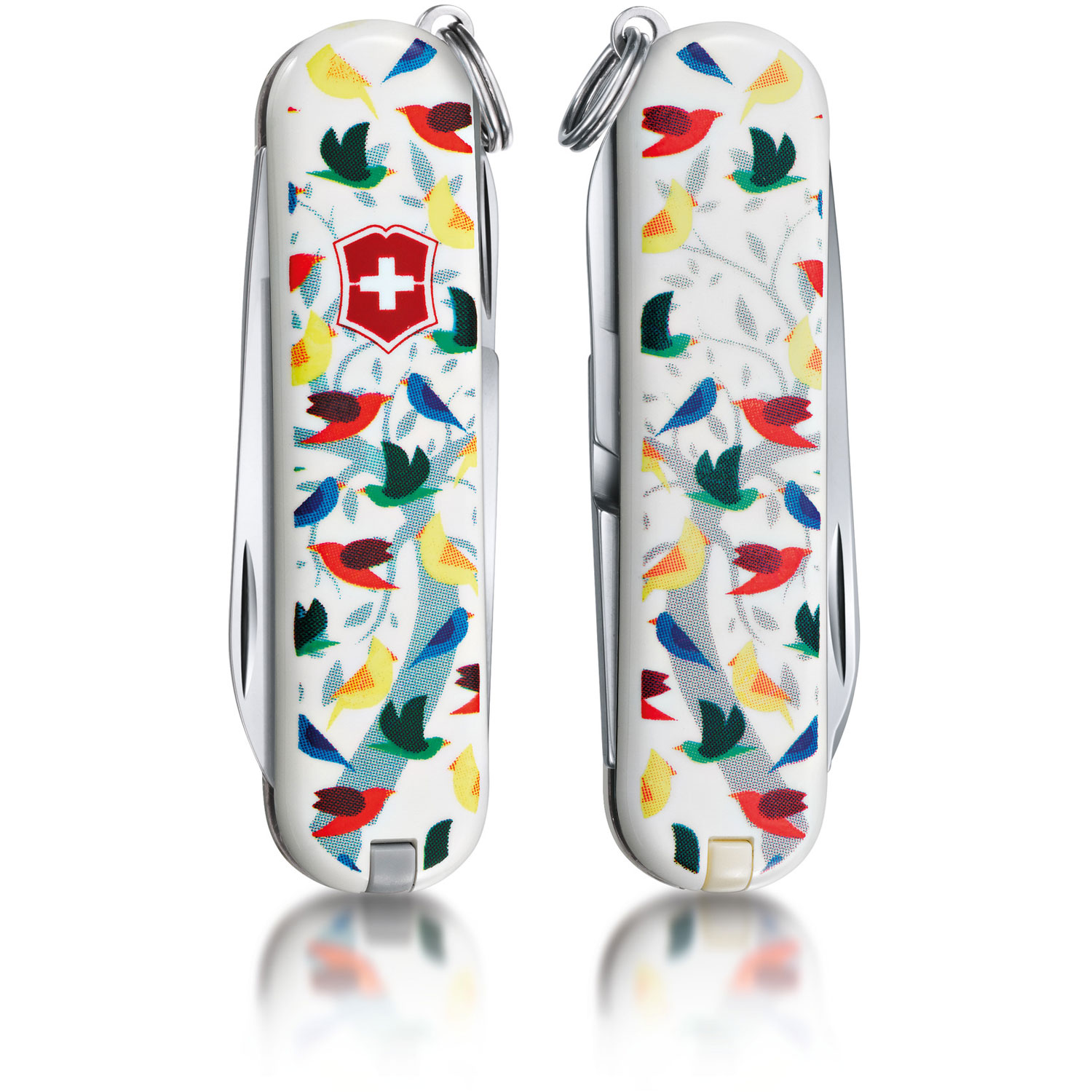 Victorinox Taschenmesser Classic Edition 2013 Little Birds