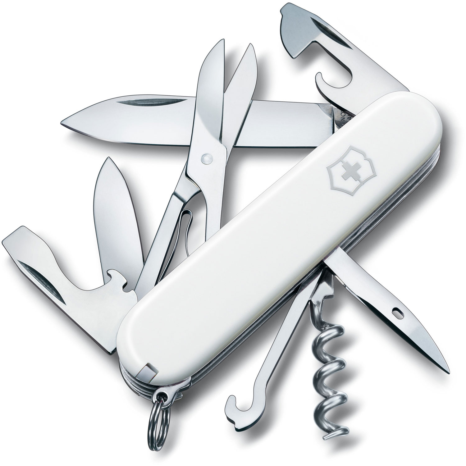 Victorinox Taschenmesser Climber weiss Victorinox Taschenmesser Climber weiss