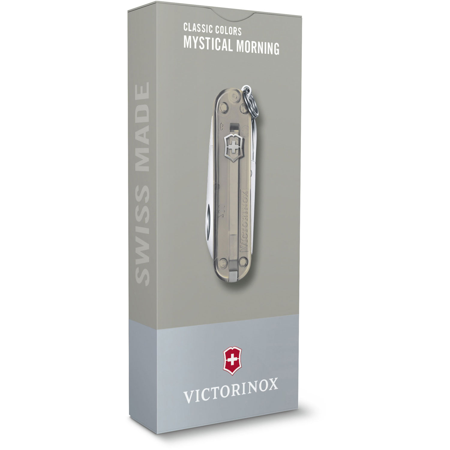 Victorinox Classic Colors Transparent Mystical Morning Victorinox Classic Colors Transparent Mystical Morning