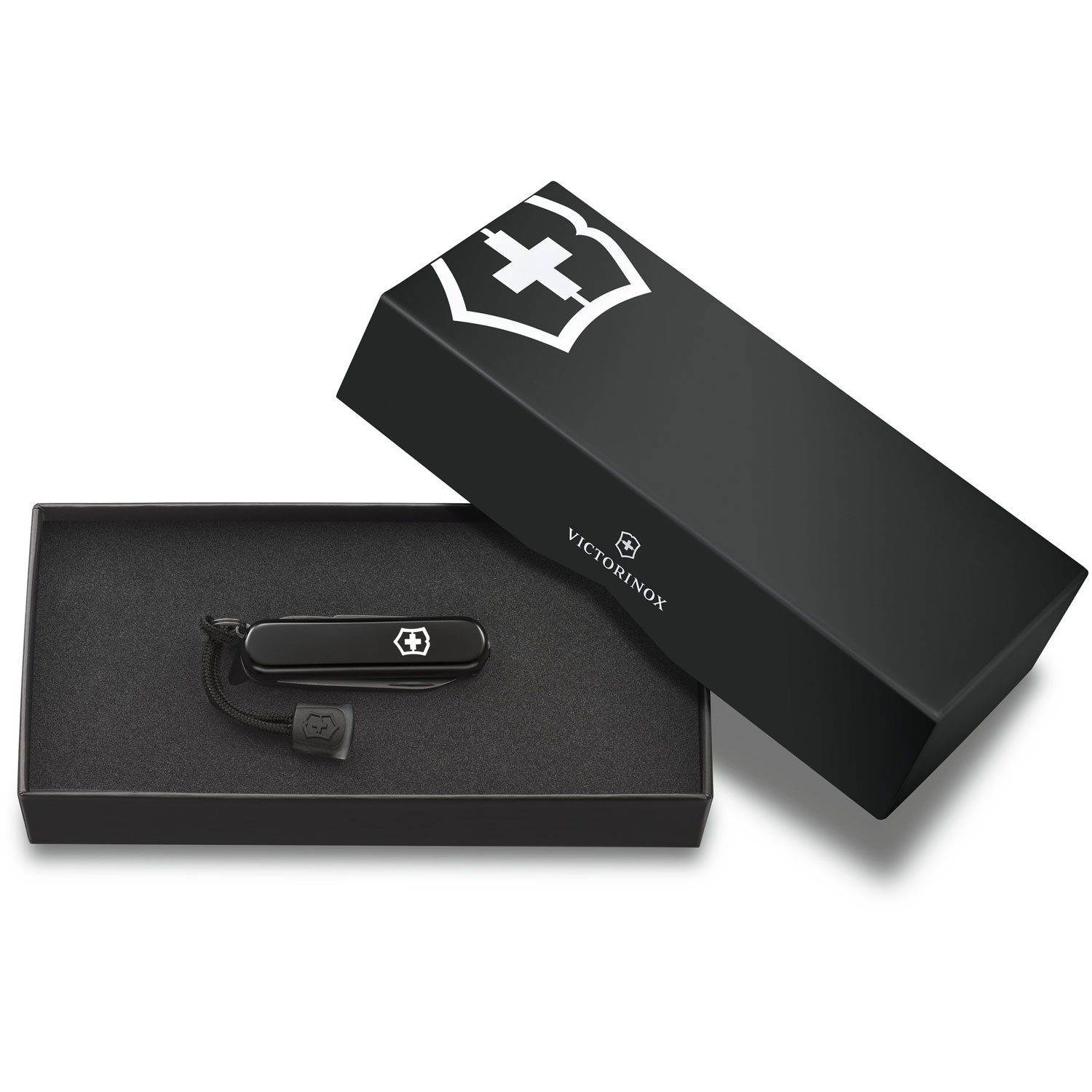 Victorinox Signature Lite Onyx Black Collection Box