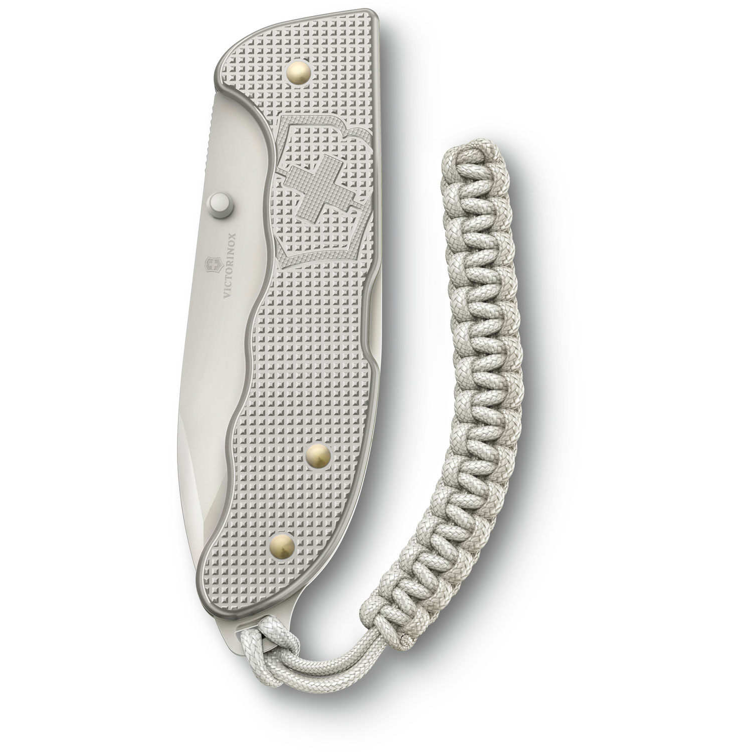 Victorinox Taschenmesser Evoke Alox Silberfarben Victorinox Taschenmesser Evoke Alox Silberfarben