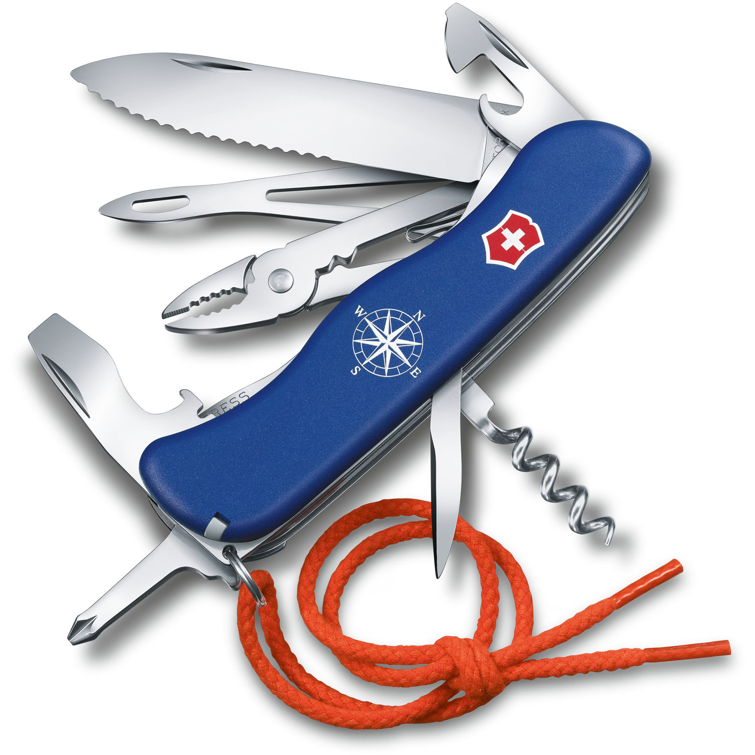 Victorinox Taschenmesser Skipper Victorinox Taschenmesser Skipper