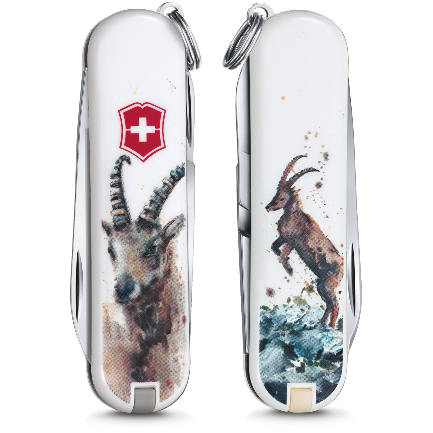 Victorinox Taschenmesser Classic Edition 2016 Capricorn