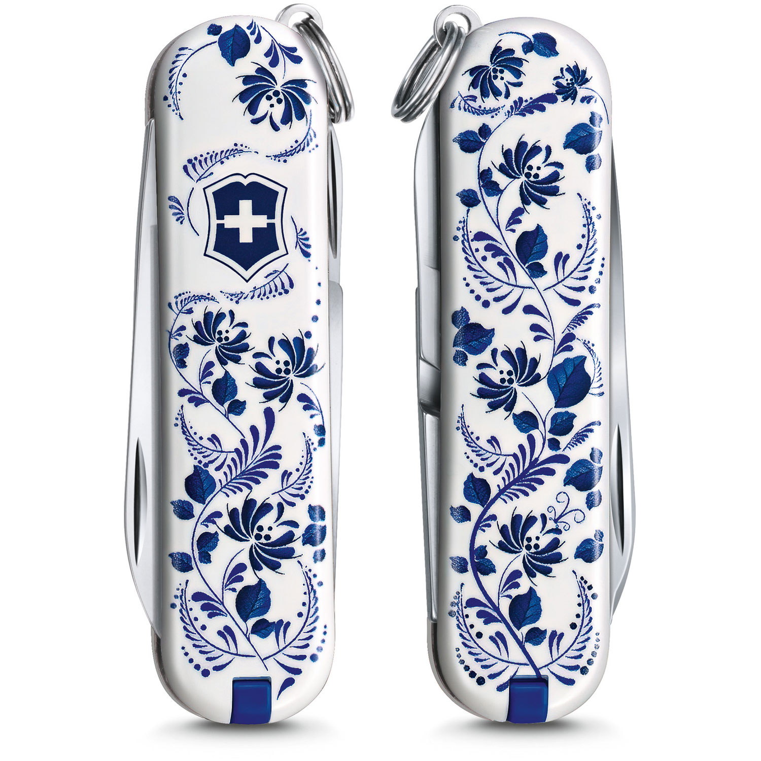 Victorinox Taschenmesser Classic Edition 2021 Porcelain Elegance