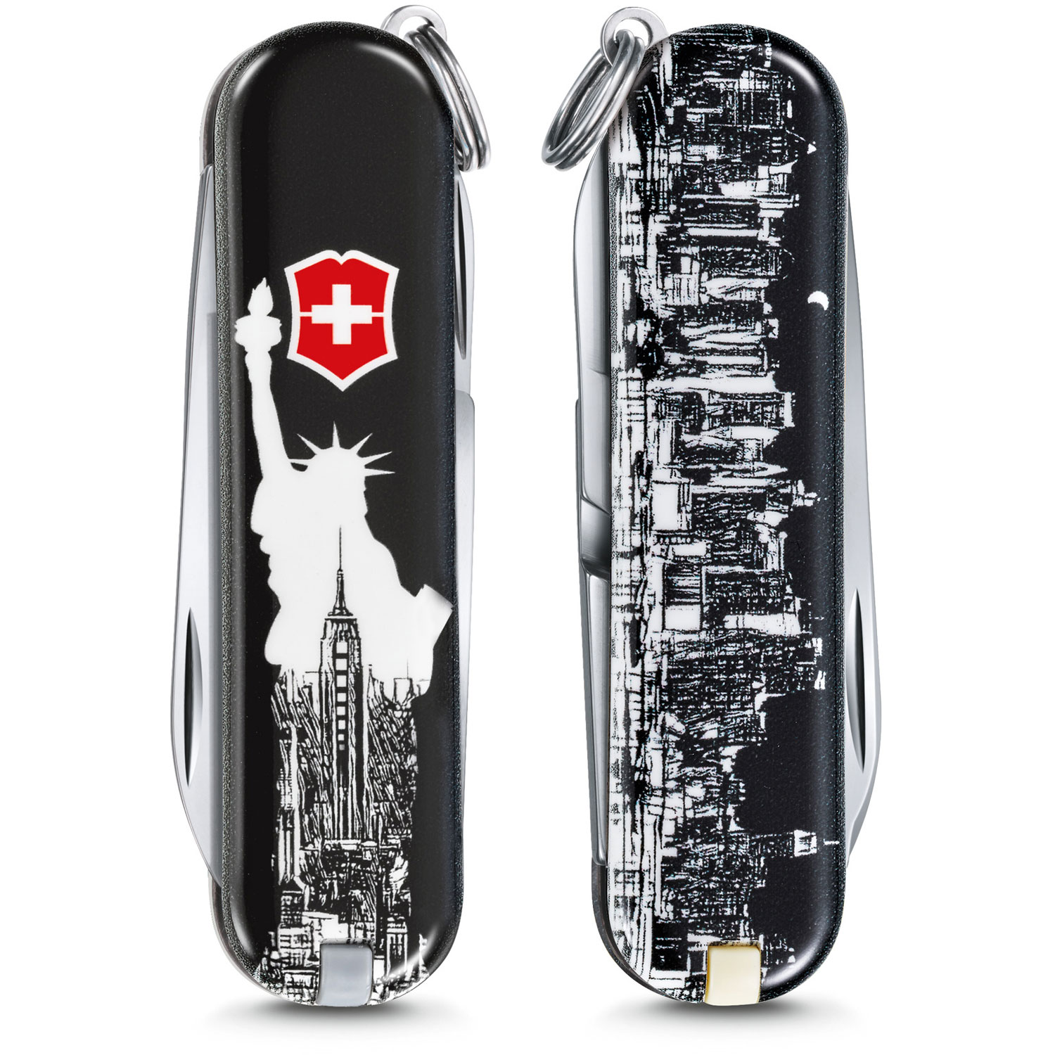 Victorinox Taschenmesser Classic Edition 2018 New York