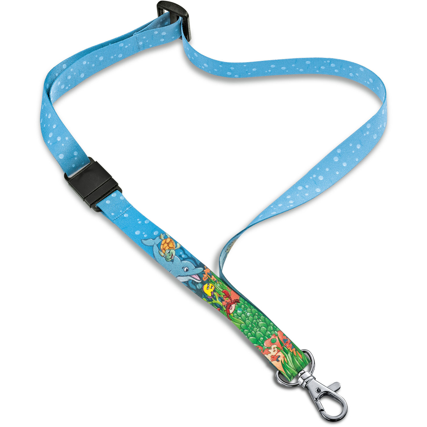 Victorinox Halsband Delfin