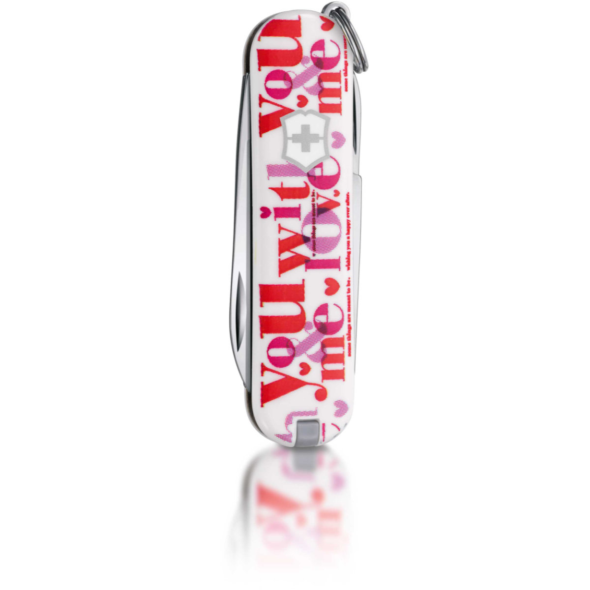 Victorinox Taschenmesser Classic Edition 2011 Loving You