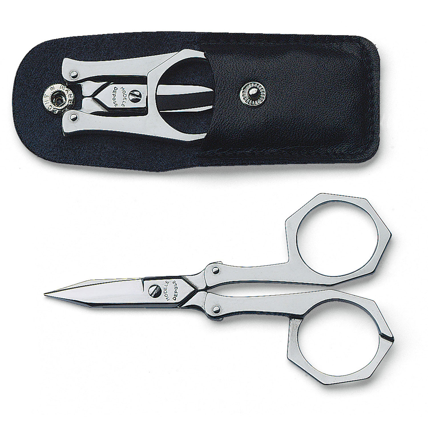 Victorinox Taschenschere zuklappbar Victorinox Taschenschere zuklappbar