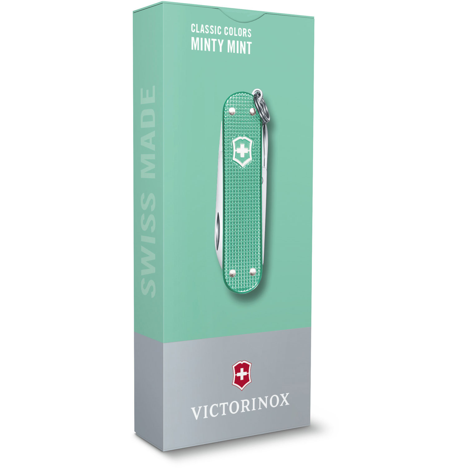 Victorinox Classic Colors Alox Minty Mint Victorinox Classic Colors Alox Minty Mint