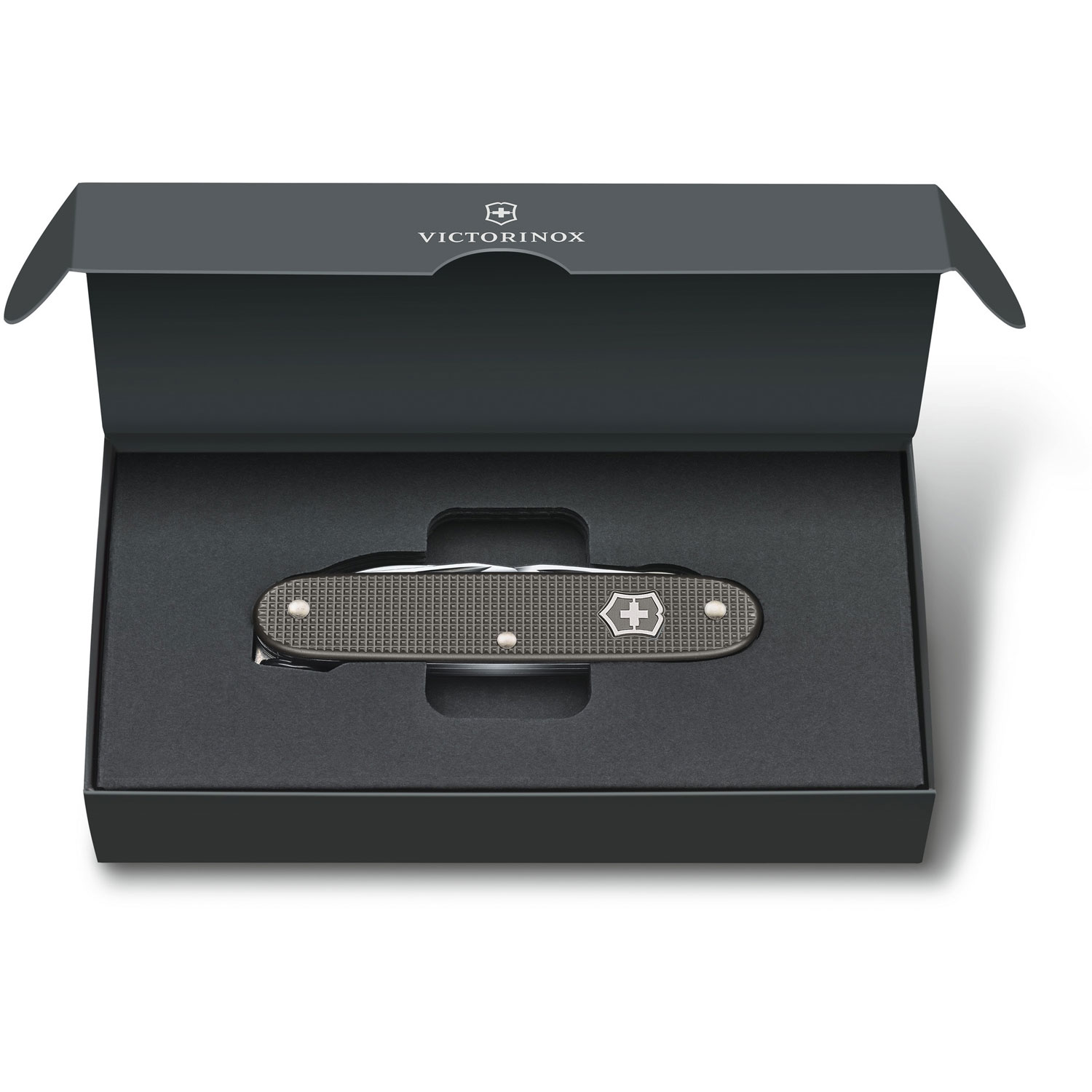 Victorinox Taschenmesser Pioneer X Alox 2022 Geschenkbox
