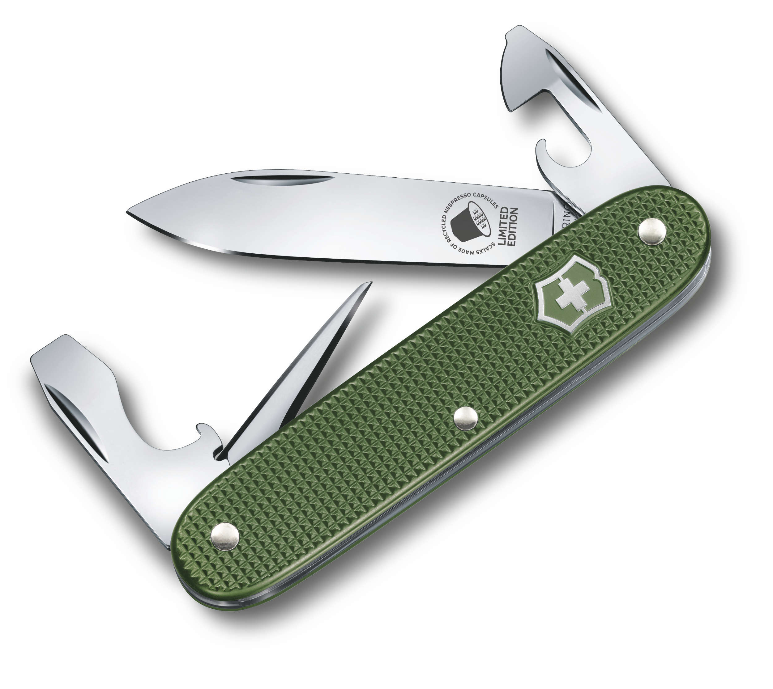 Victorinox Taschenmesser Nespresso India