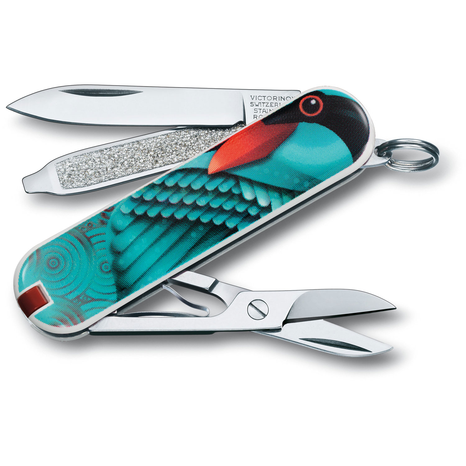 Victorinox Taschenmesser Classic 2012 Spread Your Wings