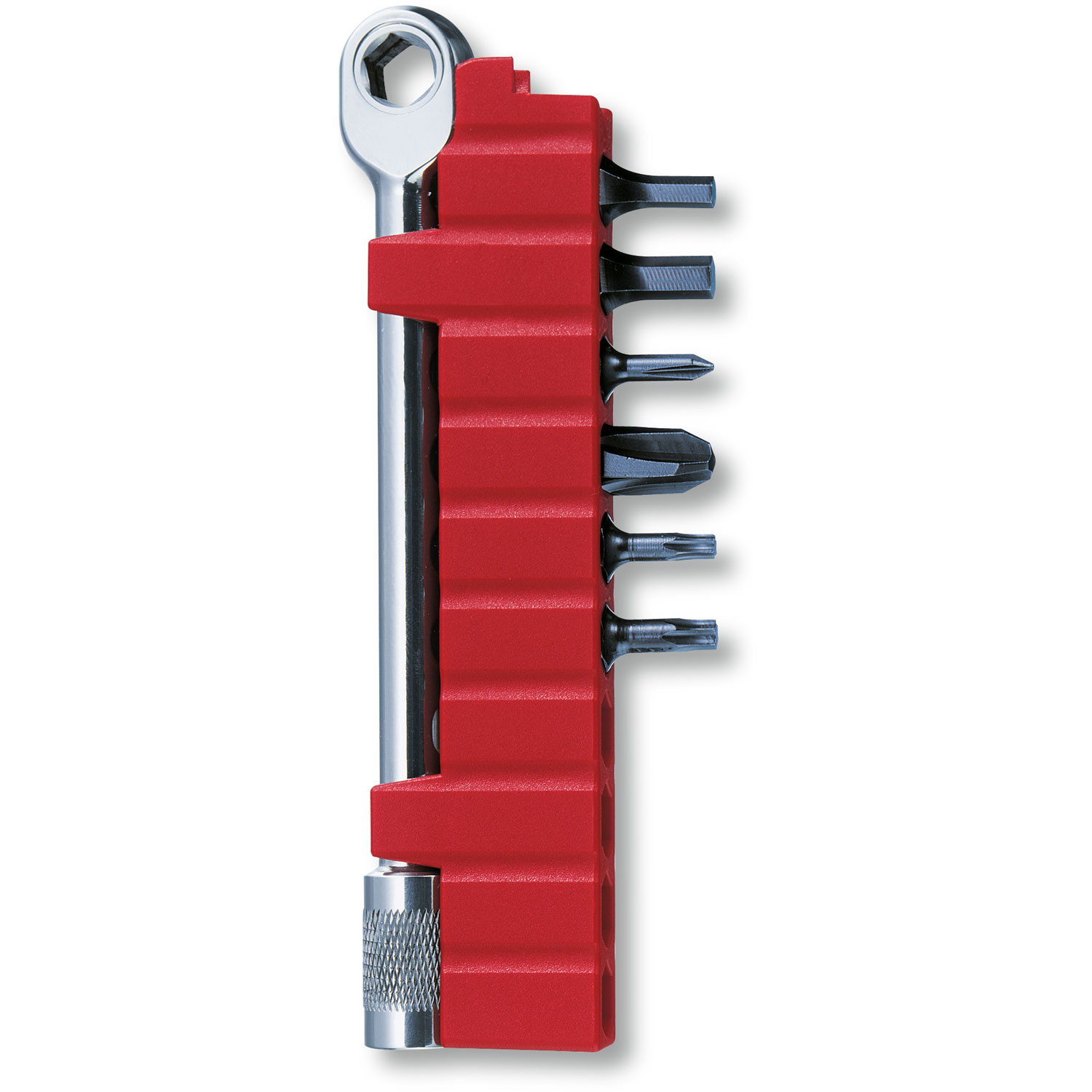 Victorinox Ratsche mit Halter und Bits