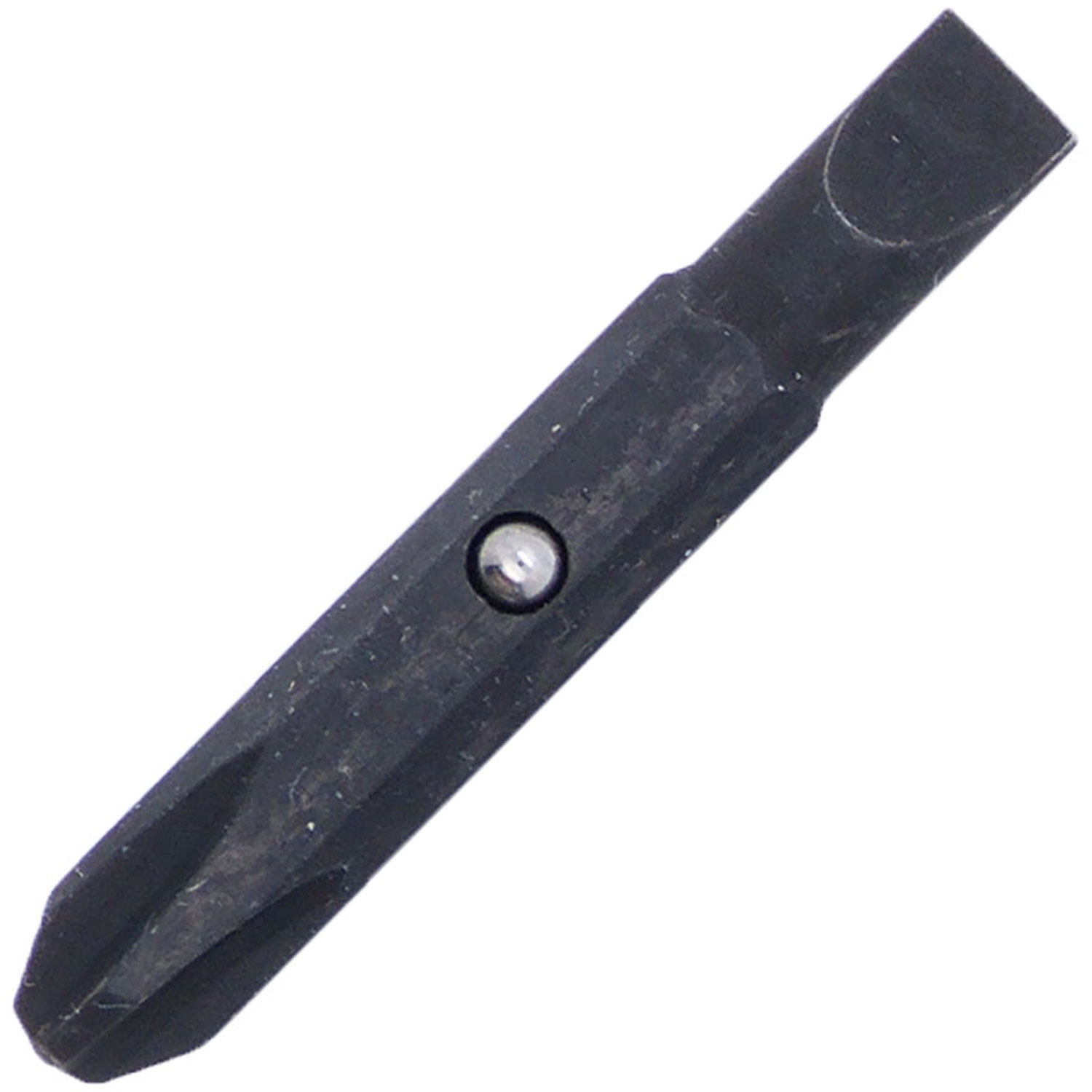 Bit Schlitzschrauben 4mm / Bit Phillips 2 (20+21)