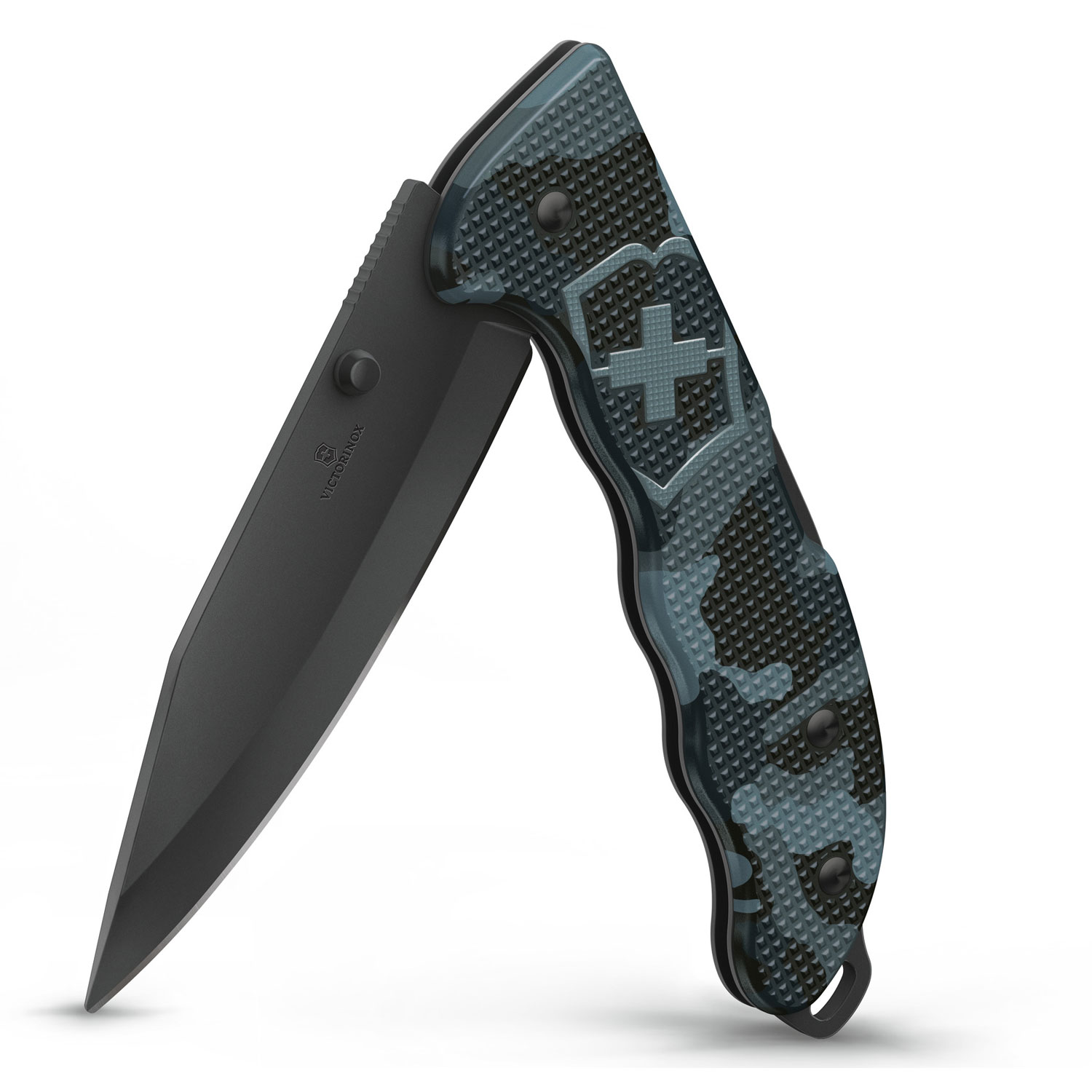 Victorinox Taschenmesser Evoke BSH Alox Navy Camouflage Victorinox Taschenmesser Evoke BSH Alox Navy Camouflage