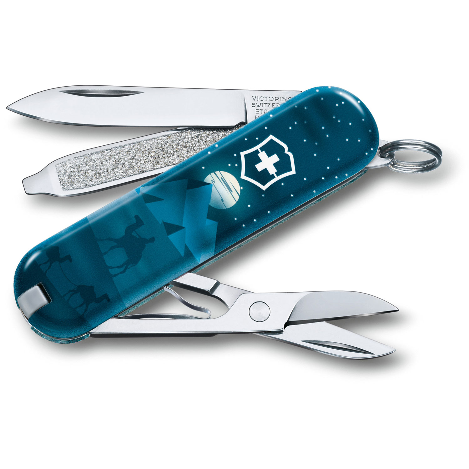 Victorinox Taschenmesser Classic Edition 2018 Great Pyramids