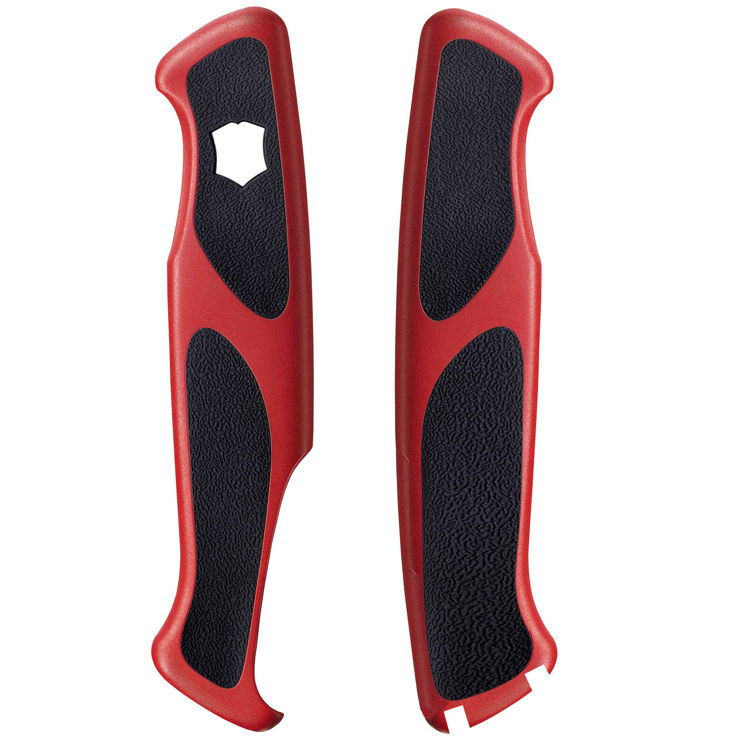 Victorinox Taschenmesser Ersatzschalen 130mm rot/schwarz