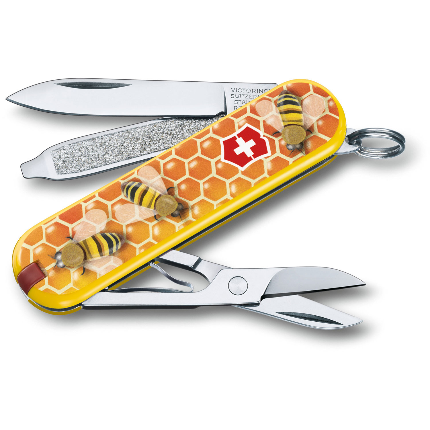 Victorinox Taschenmesser Classic Edition 2017 Honey Bee