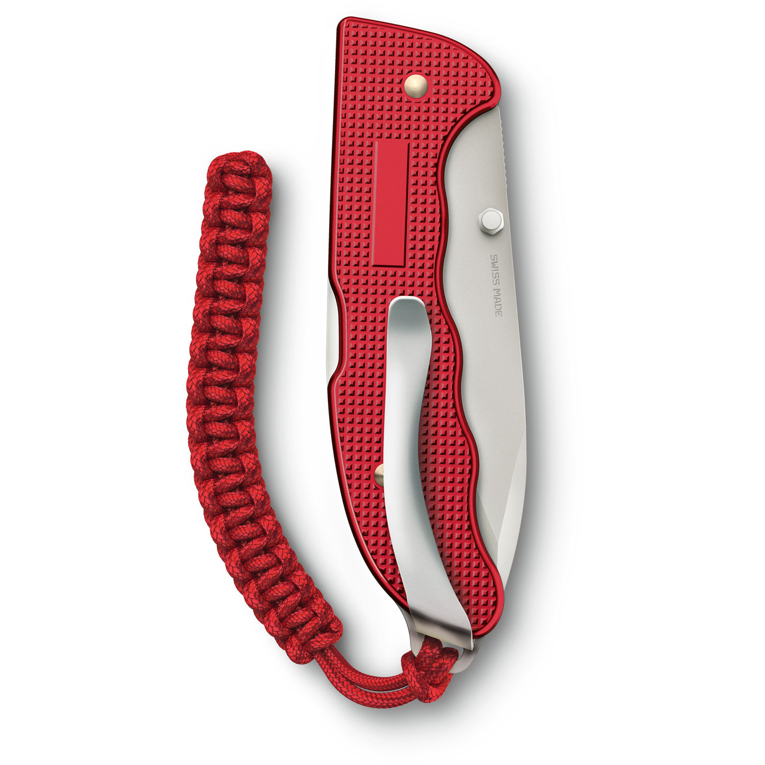 Victorinox Taschenmesser Evoke Alox Red Victorinox Taschenmesser Evoke Alox Red