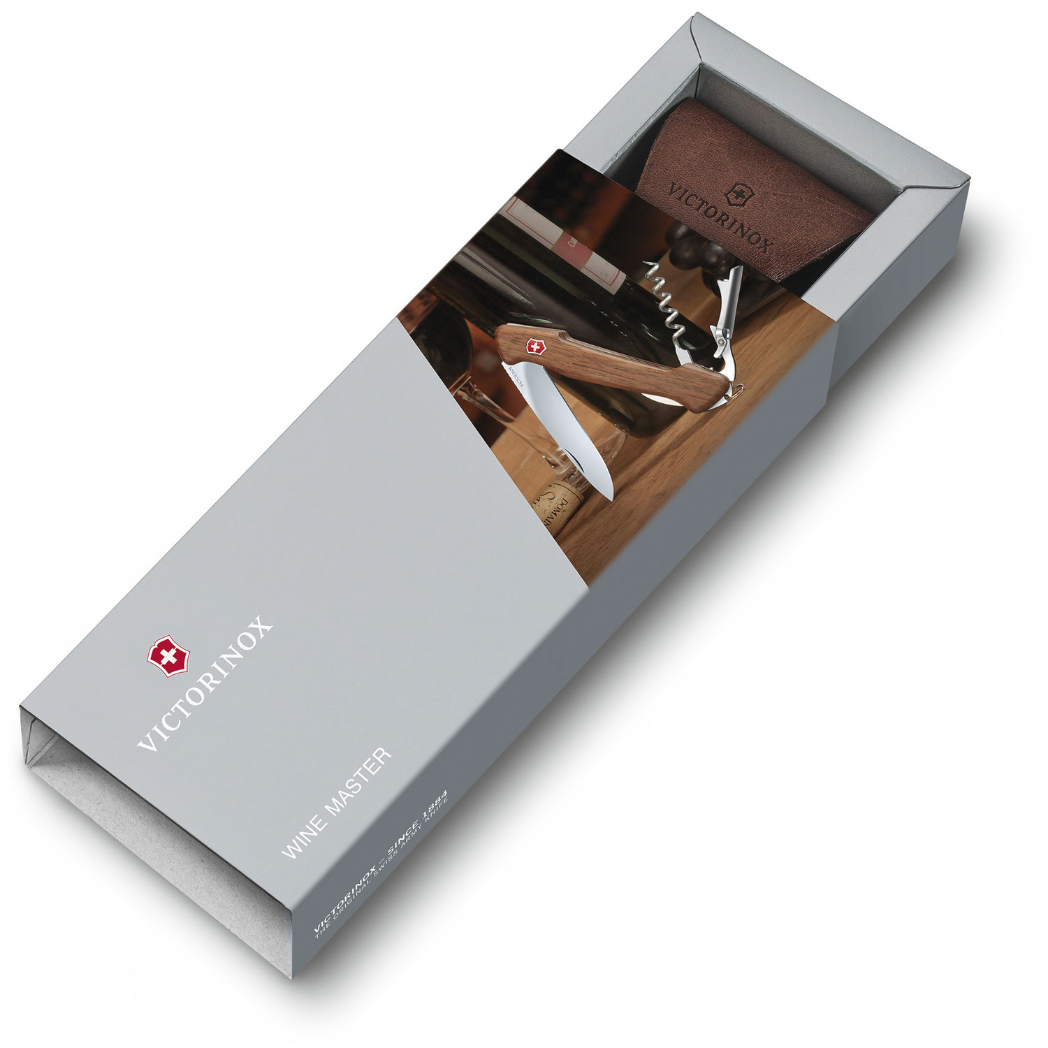 Victorinox Schweizer Taschenmesser Wine Master Verpackung