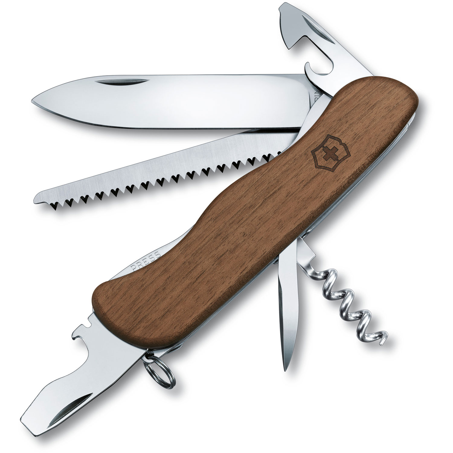 Victorinox Taschenmesser Forester Wood