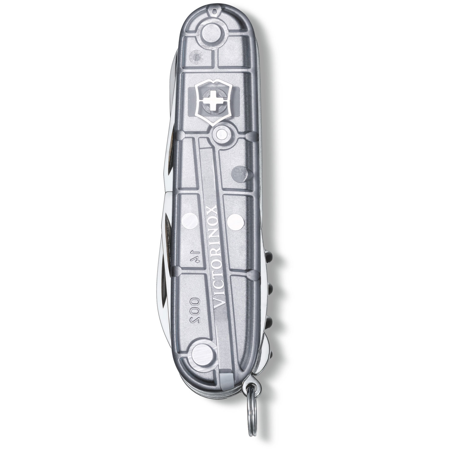 Victorinox Taschenmesser Climber silvertech Victorinox Taschenmesser Climber silvertech