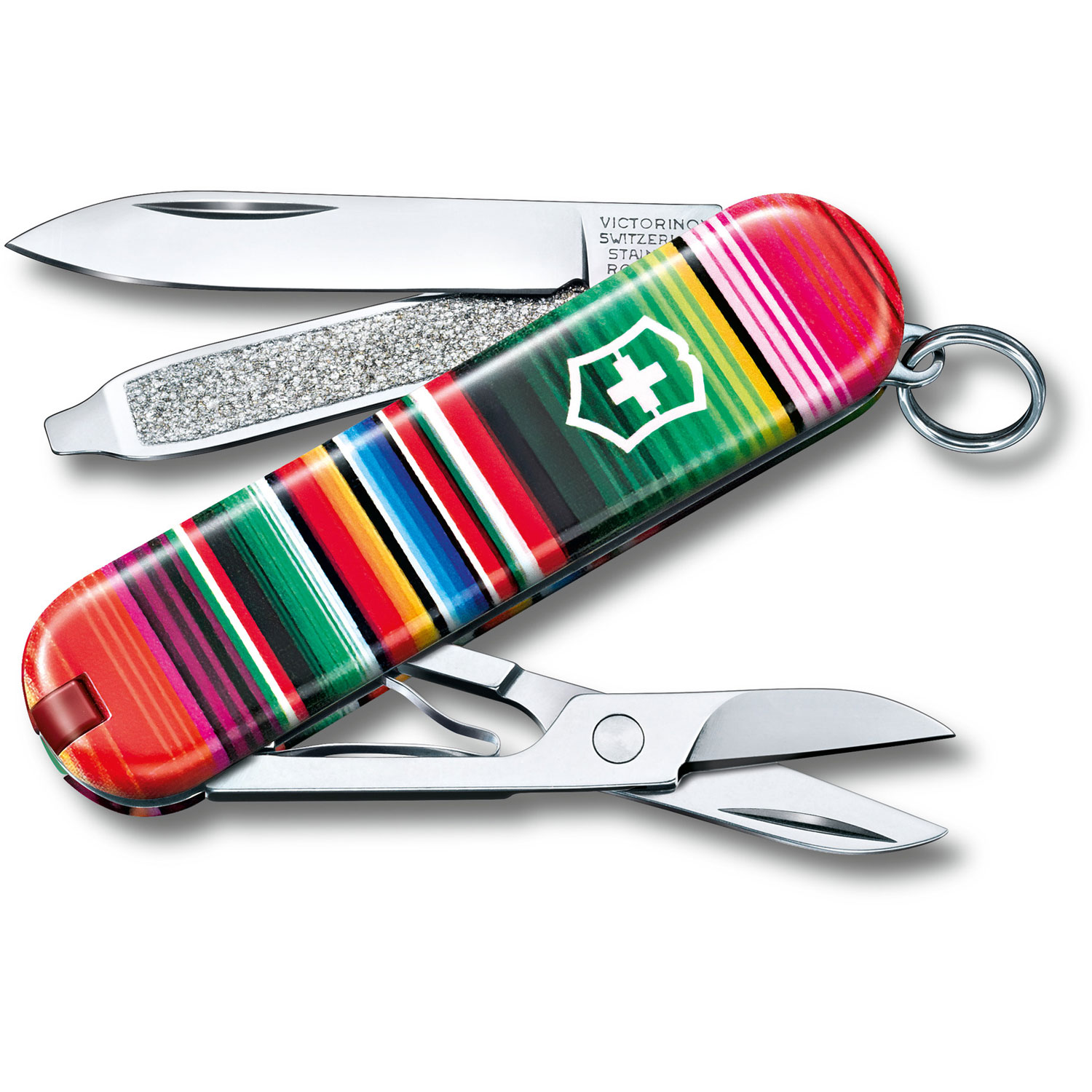 Victorinox Taschenmesser Classic Edition 2021 Mexican Zarape