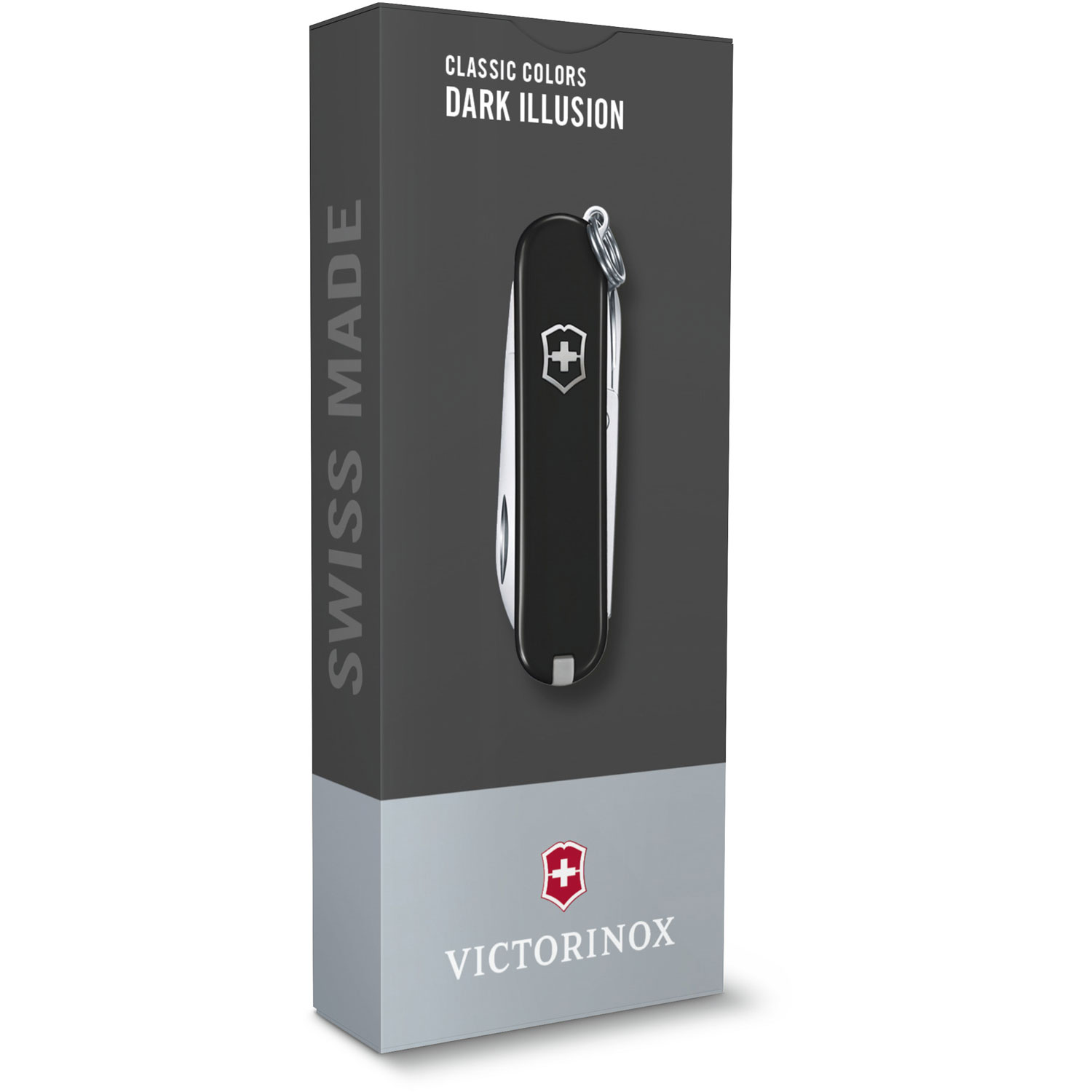 Victorinox Classic Colors Dark Illusion Victorinox Classic Colors Dark Illusion
