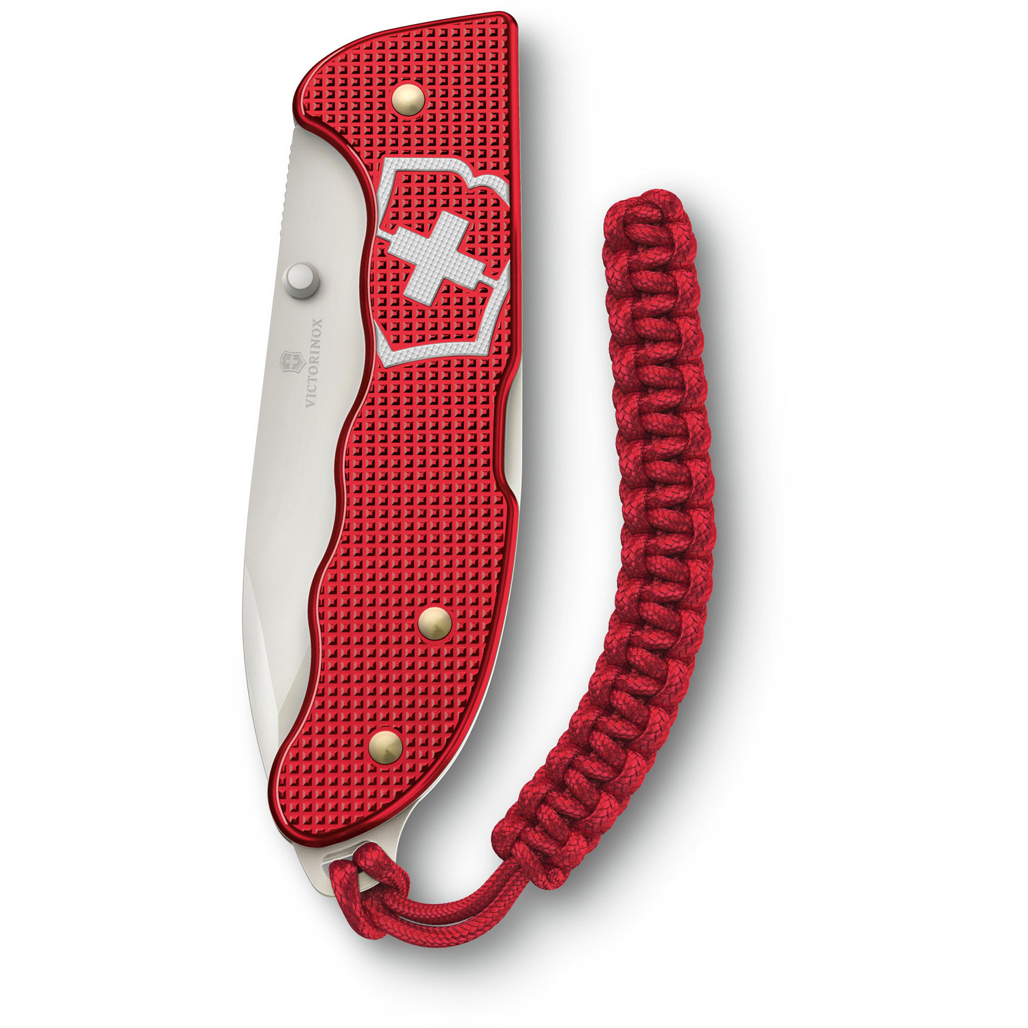 Victorinox Taschenmesser Evoke Alox Red Victorinox Taschenmesser Evoke Alox Red