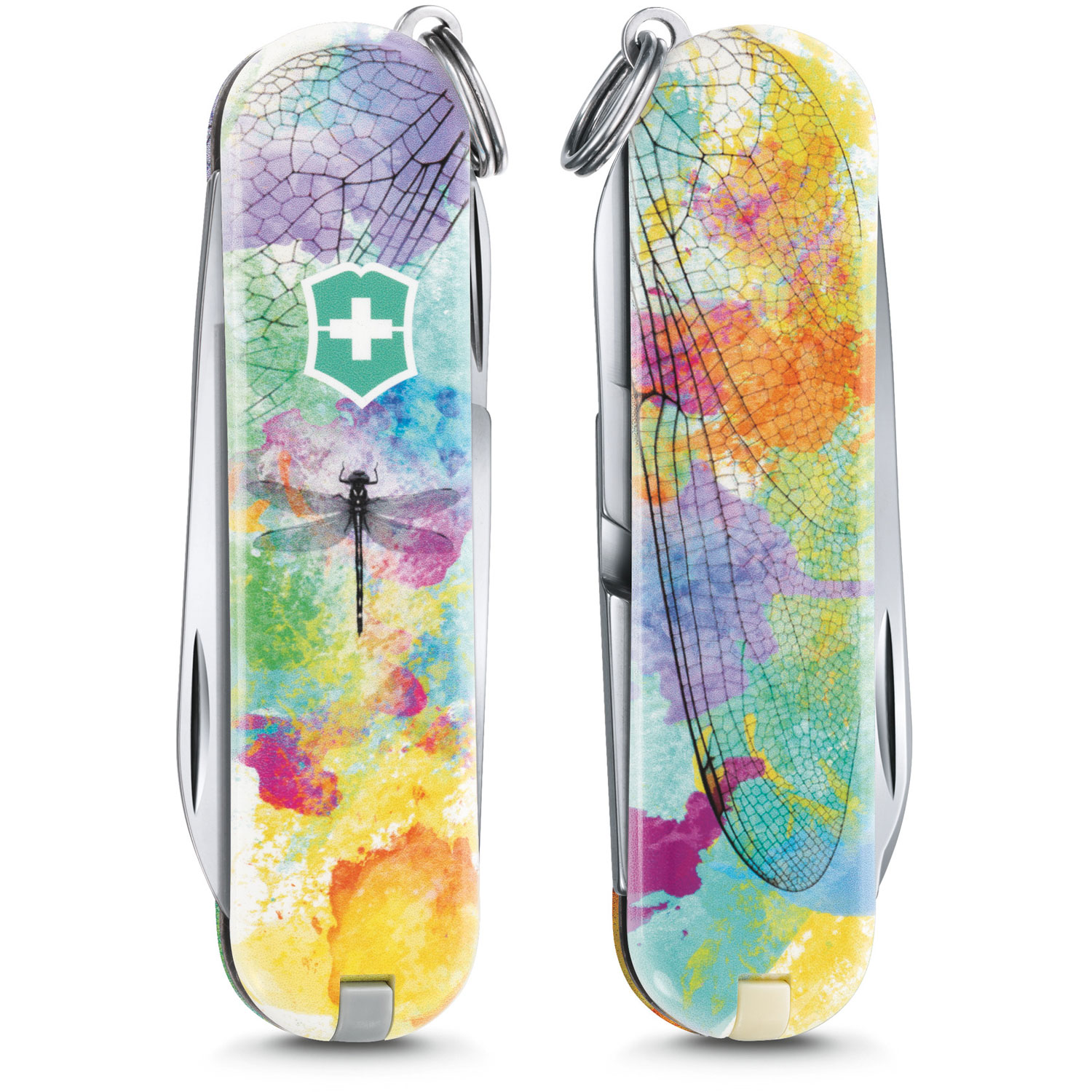 Victorinox Taschenmesser Classic Edition 2017 Dragonfly