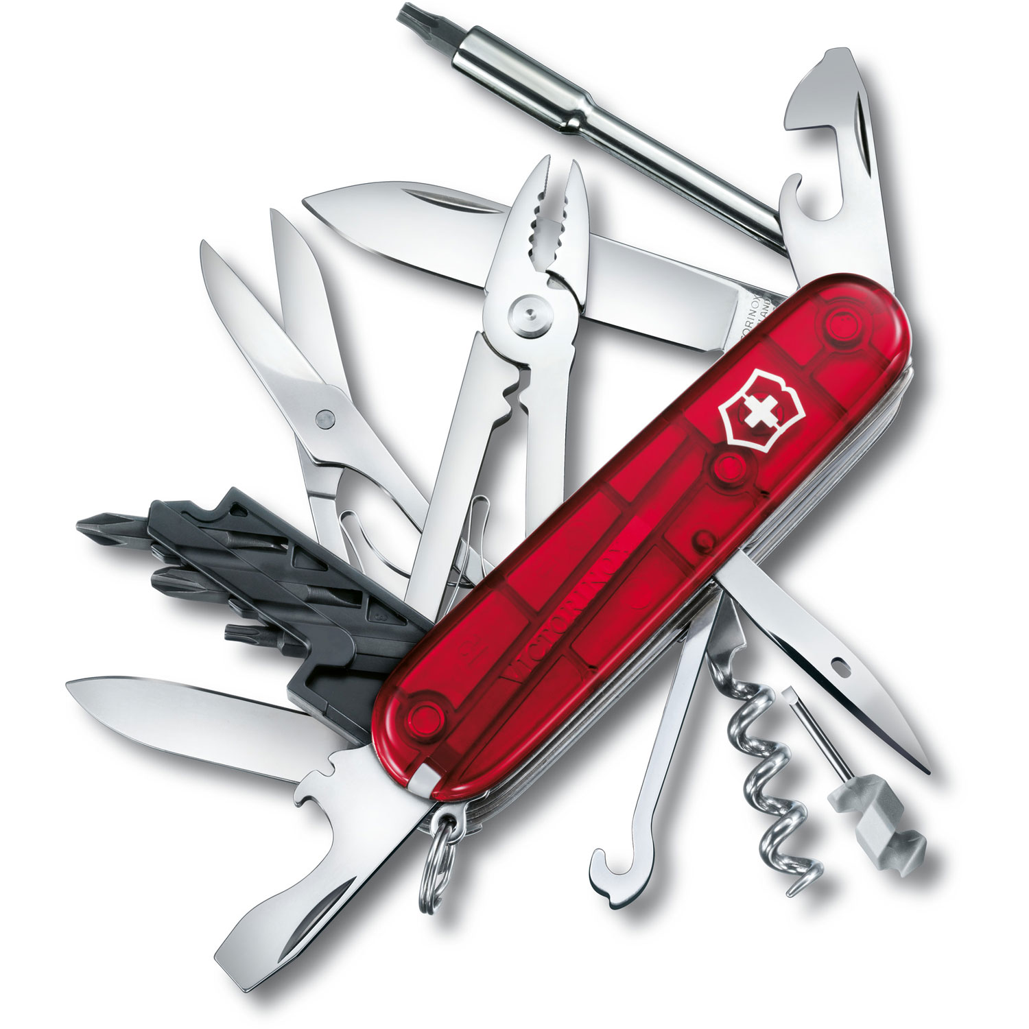 Victorinox Taschenmesser CyberTool M