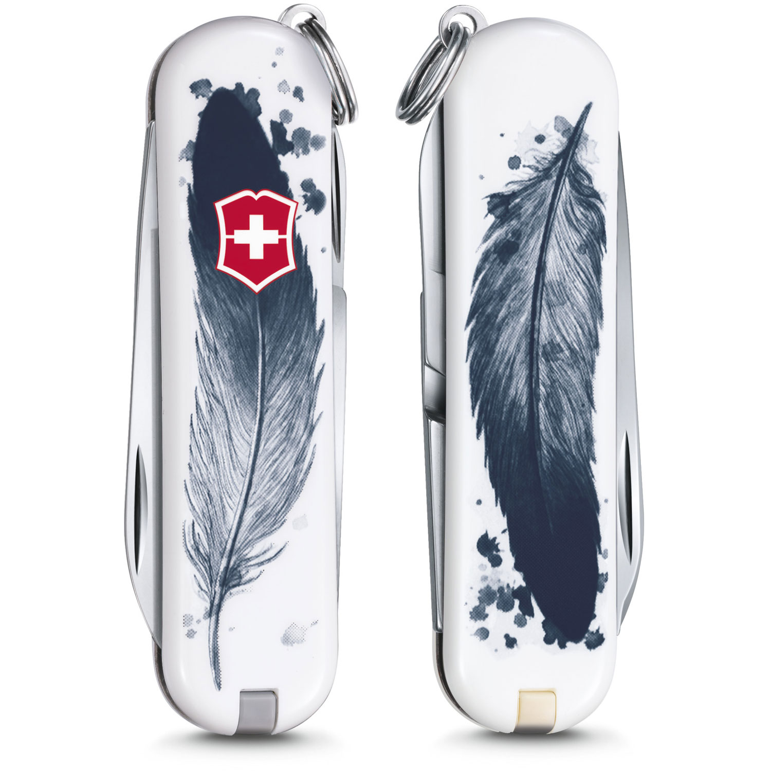 Victorinox Taschenmesser Classic Edition 2016 Light as a feather