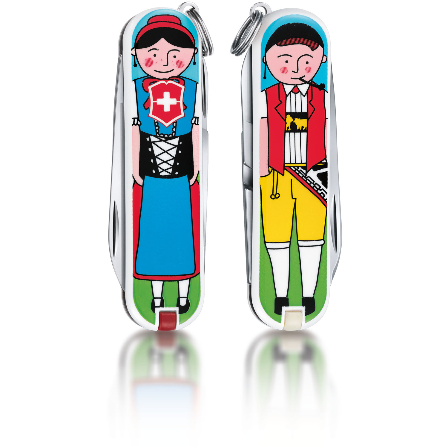 Victorinox Taschenmesser Classic Edition 2014 Appenzeller