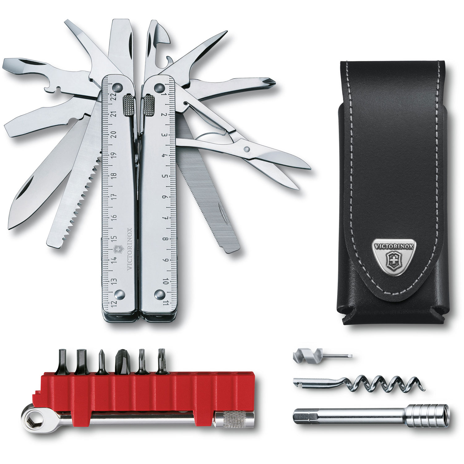 Victorinox SwissTool X Plus Ratchet