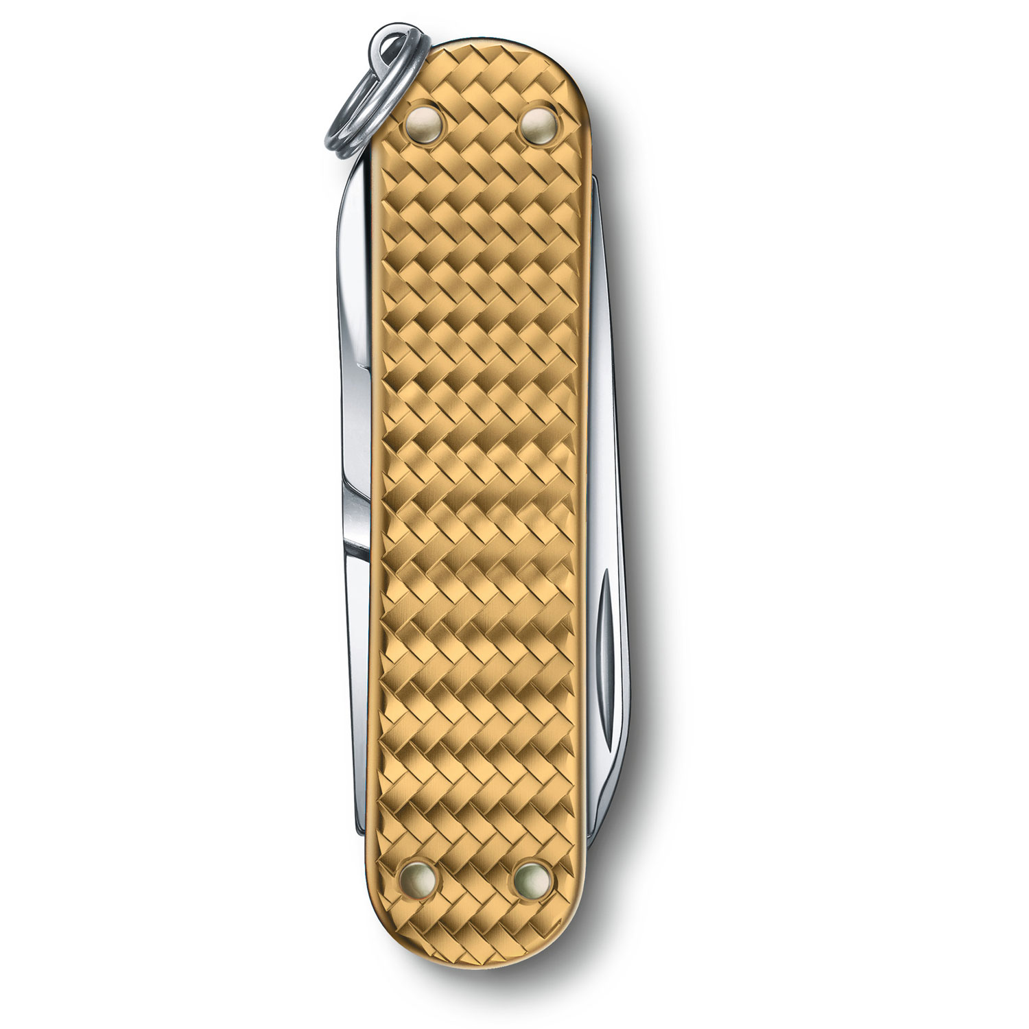 Victorinox Classic Precious Brass Goldfarben Victorinox Classic Precious Brass Goldfarben