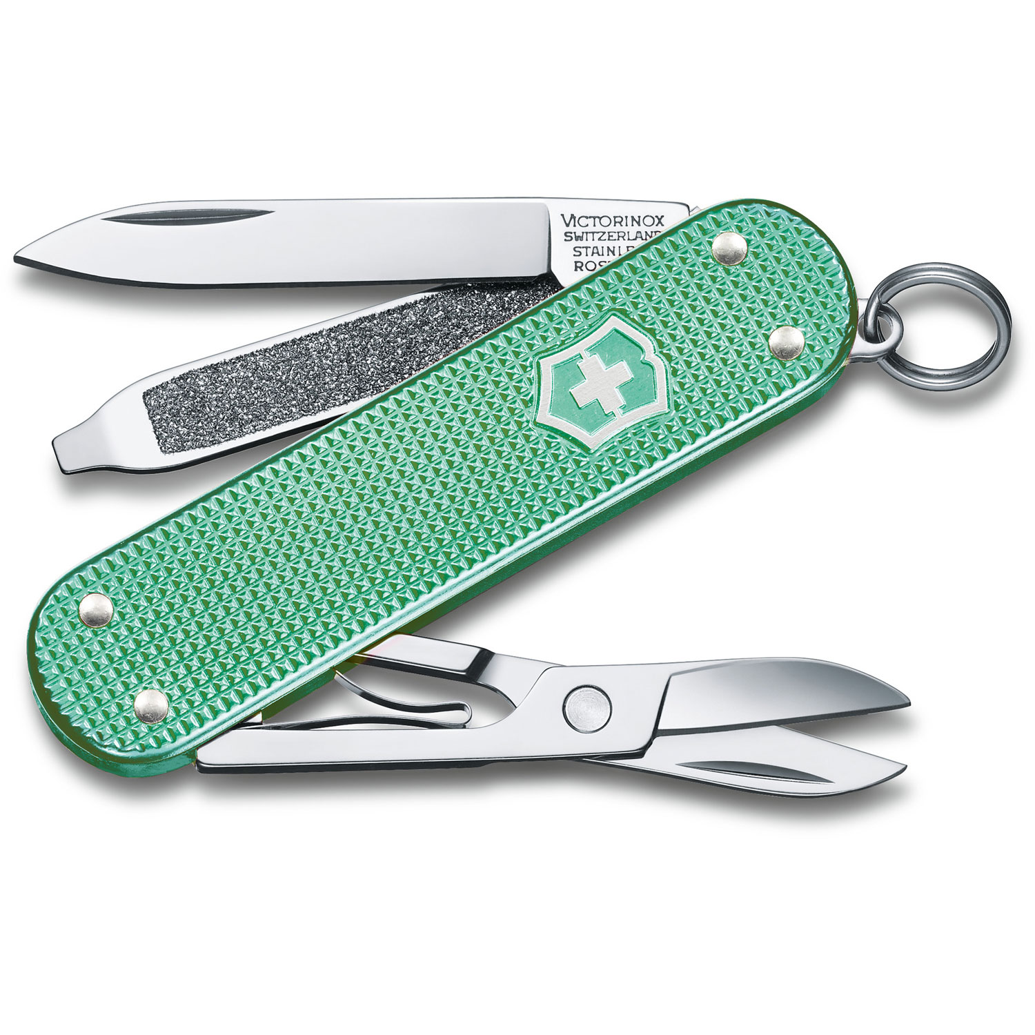 Victorinox Classic Colors Alox Minty Mint Victorinox Classic Colors Alox Minty Mint