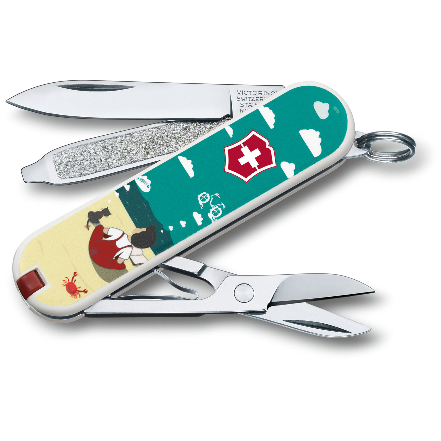 Victorinox Taschenmesser Classic Edition 2016 Dream Big